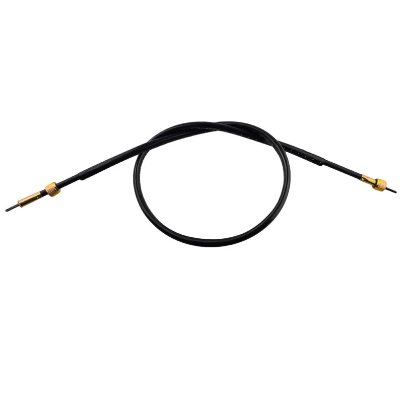 AHL Brand New Motorcycle Accessories Speedo Cable Speedomete Cable For Yamaha XJR400 XJR 400 FZR250R FZR250 FZX250 XT225 XT 225