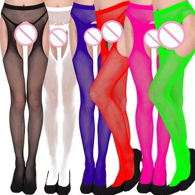 

New Arrival Fashion Women's Net Fishnet Bodystockings Pantyhose Tights Stockings Intimates Amazing Women Stocking Sokken Hocok