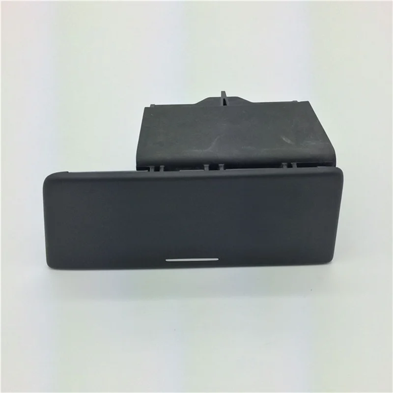 New Black Ashtray Console Storage Box Insert LHD For Volkswagen Tiguan Golf Plus 2009 2010 2011 2012 2013 2014 5ND857961