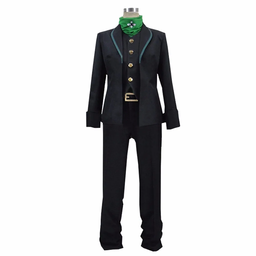 

2021 Customized Beacon Academy Staff Professor Ozpin Cosplay Costume uniform costume