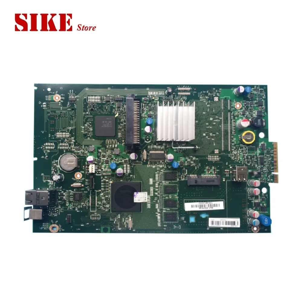 

CE508-60001 CE707-69001 Logic Main Board For HP CP5525 CP5525n CP5525dn CP 5525 5525n 5525dn Formatter Board Mainboard