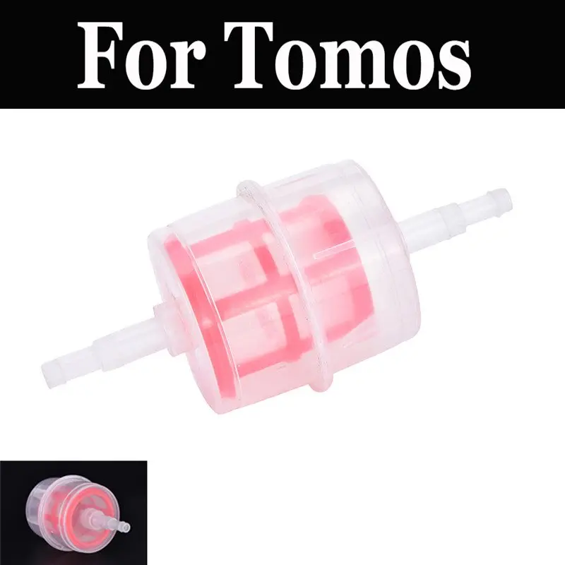 1pc Cleanable Inline Fuel Filter For Universal Installation For Tomos Nitro 50 150 Revival Ts Sprint Streetmate 640 Style De Lux