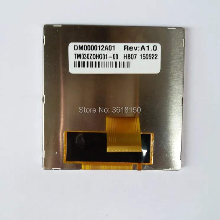 color LCD for mc32NO TM030ZDHG01-00