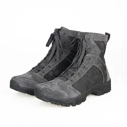 New Style  Luxury 39-44 European Size Mens 1050 Nylon Fabric Fishing Wader Shoe For  Paintball Accessory OS29-0053