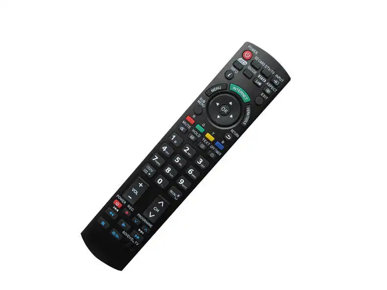 

Remote Control For Panasonic TX-L39EW6K TX-L39EX64 TX-L42E6B TX-L42E6BK TX-L42E6E TX-L42E6EK TX-L42E6Y TX-L42E6YK LCD HDTV TV