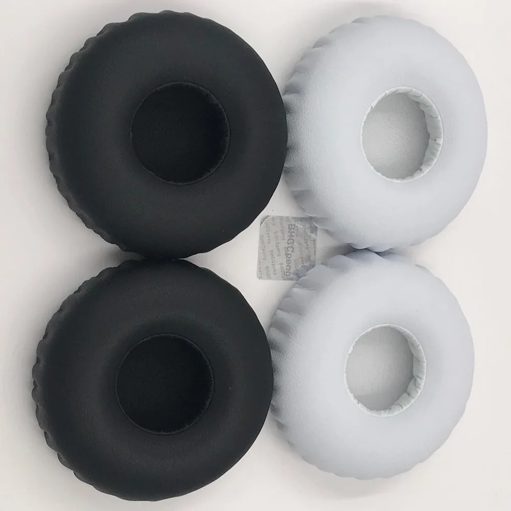 1 쌍 이어 패드 가죽 교체 비트 솔로 블루투스 1 세대 소프트 쿠션, 몬스터 솔로 무선 1.0 이어 패드