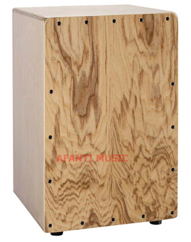 

Afanti Music Olive Wood / Birch Wood / Natural Cajon (KHG-118)