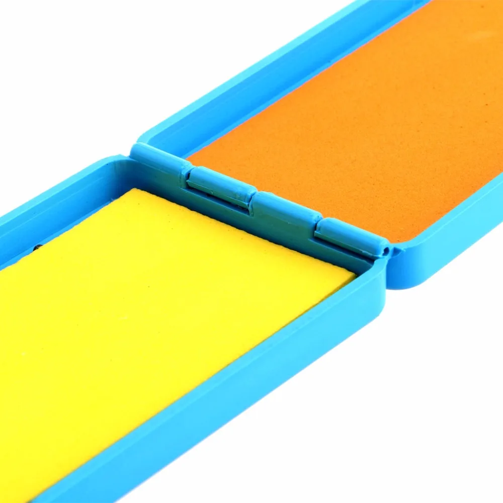 Single Layer Small Plastic Fishing Box Clean Boxes Of Second-line Fishing Portable Fishing Tackle Box