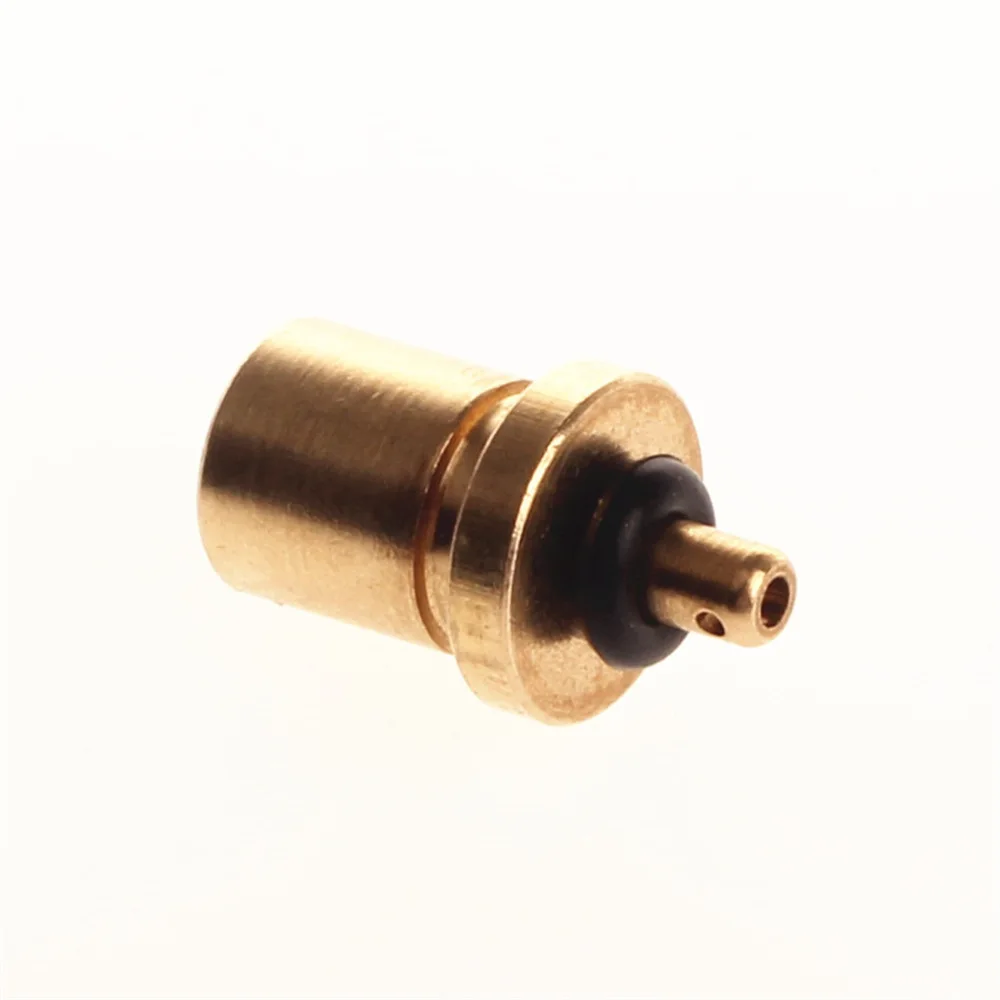 (2pcs) Camping Gas Butane Refill Adapter Gas Flat Cylinder Tank Refill Adapter