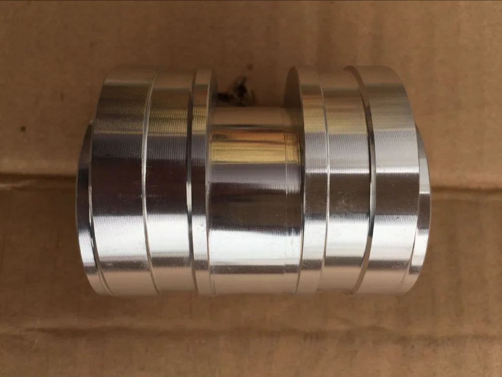 FAS aluminum alloy CNC Eccentric shaft mtb bmx bicycle bottom bracket 68MM