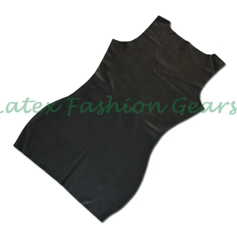 knee length dresses for ladies Paco Rabanne Rubber Linked Mini Dress main image 0
