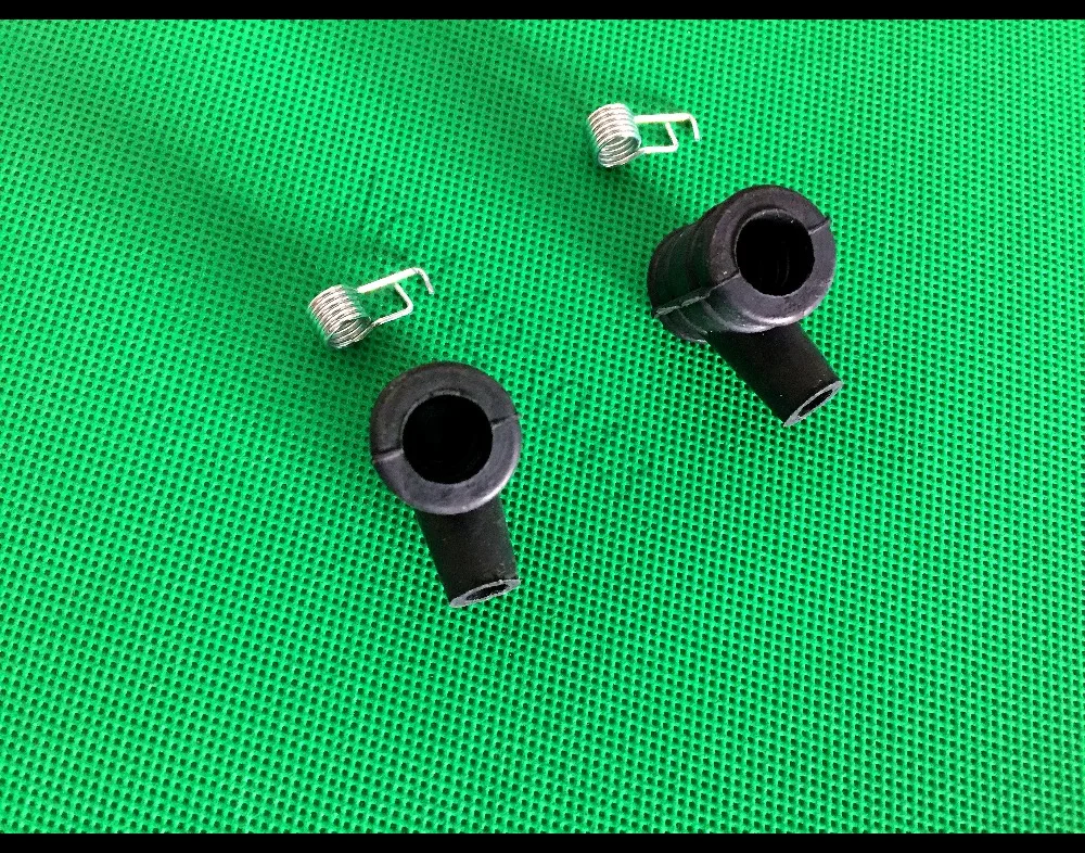 2sets spark plug cap boot cover for Stihl Huqvarna Echo Mcculloch Strimmer Chainsaw