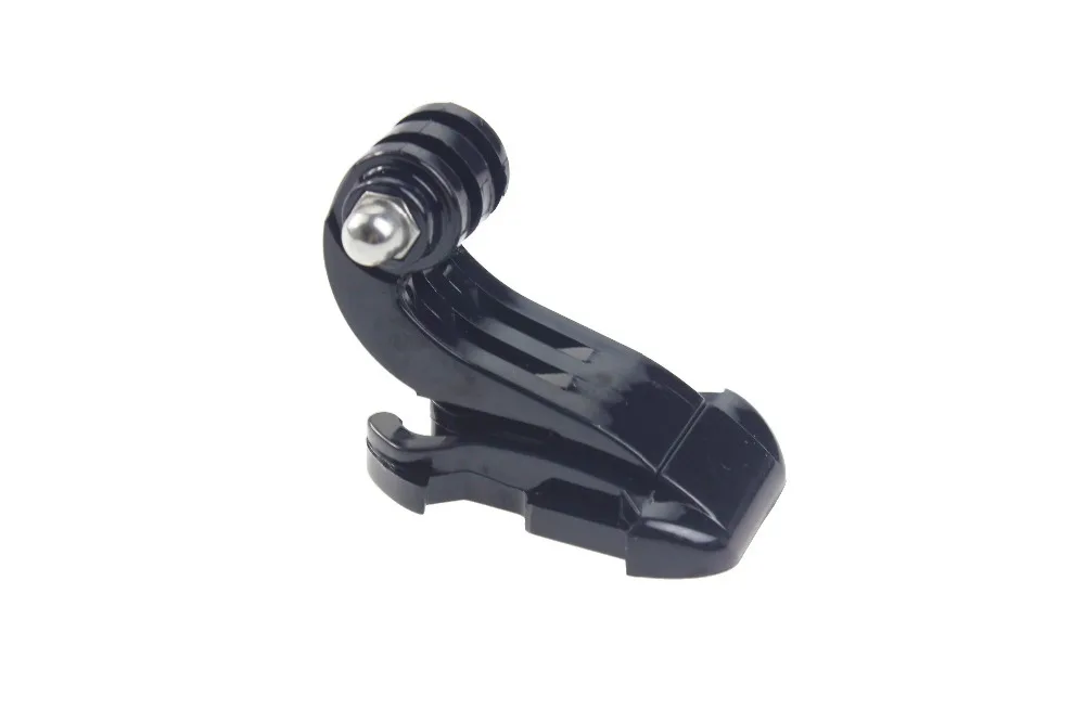 FEICHAO Sports j-hook gesper dudukan permukaan vertikal, adaptor dudukan permukaan vertikal Untuk Gopro semua seri/XiaoYi/SJ kamera aksi tali dada