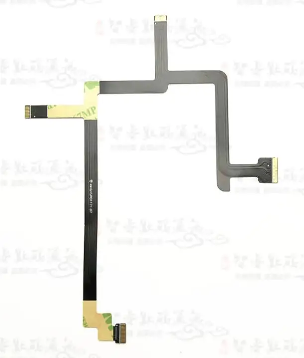 ใหม่สายเคเบิล Flex Ribbon เปลี่ยนสำหรับ DJI Phantom 3 มาตรฐาน Vision Plus Gimbal กล้อง