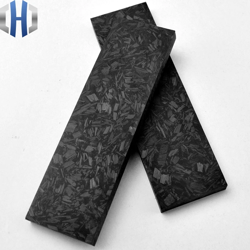 Cẩm Thạch CF Dạ Quang Sợi Carbon Ban Đá Cẩm Thạch Hoa Văn Giả Sợi Carbon Hỗn Loạn Nhựa Nhựa Chất Liệu Tay Cầm
