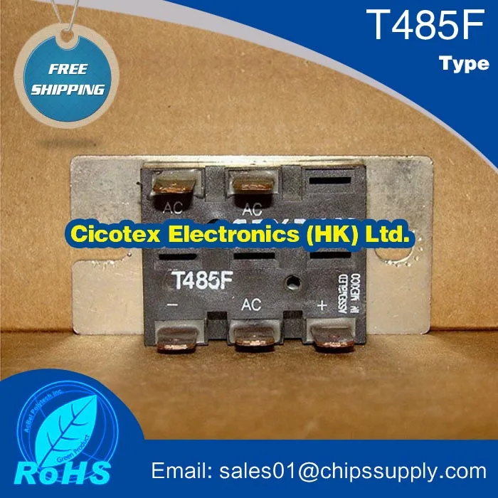 

T485F 485 Module