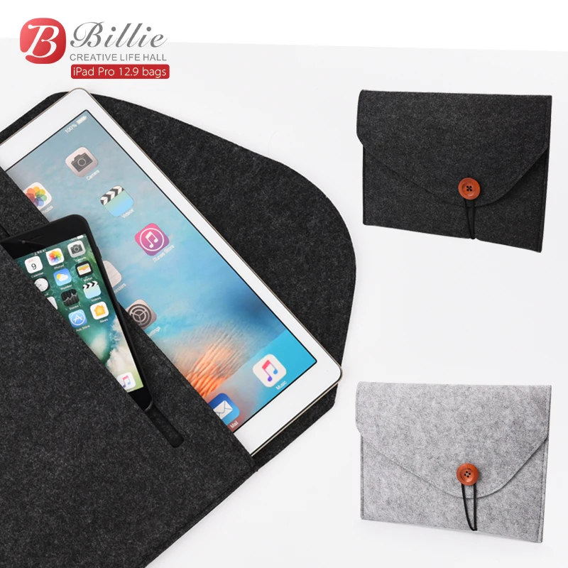 Newest Tablet PC Bag Laptop Sleeve For iPad Air 9.7