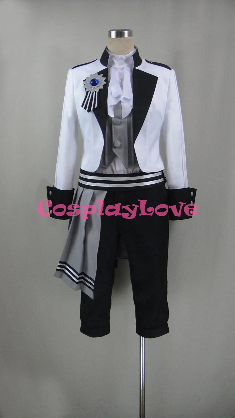 Korekuni Ryuji Cosplay Costume From B-project Ambitious Cospaly Custom Made Halloween Christmas Costume