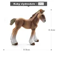 Baby clydesdale