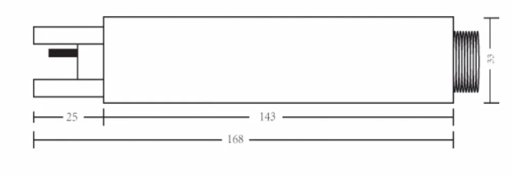 DDS-600 conductivity sensor conductivity electrode RS485modbus/4-20mA electric conductivity probe EC Sensor Conductance Sensor