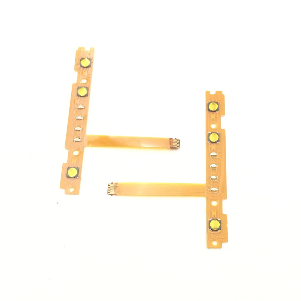 كابل زر شريط مرن بديل لـ Nintendo Switch ، لـ Joy-Con ZR ، ZL ، SL ، SR