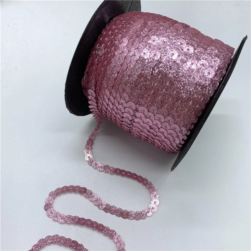 Colorful Loose Round Flat Sequins for Crafts