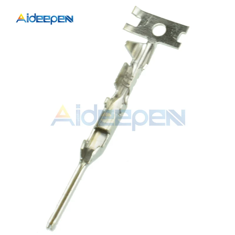 1000Pcs/lot 2.54mm Dupont Jumper Wire Cable Female/Male Pin Connector Terminal For DUPONT Jumper Wire Cable
