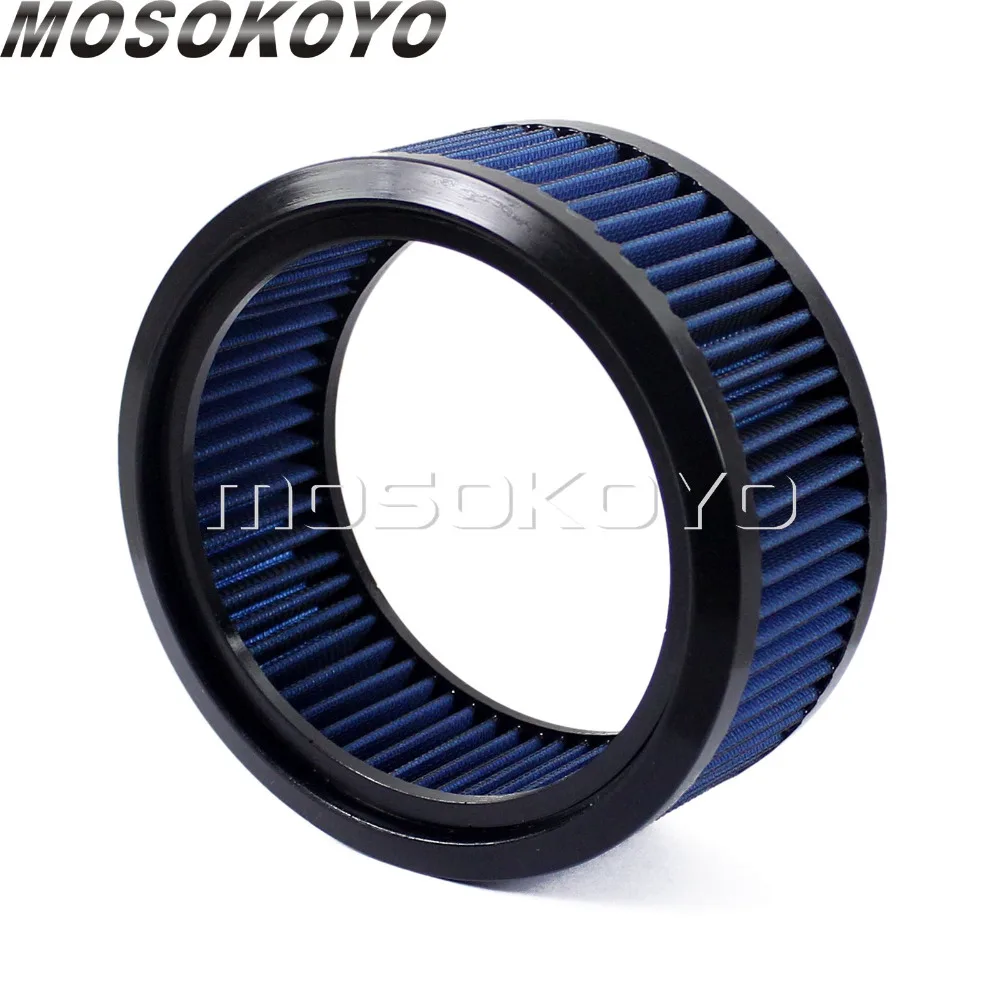 Motorcycle High Flow Replace Air Filter 6\