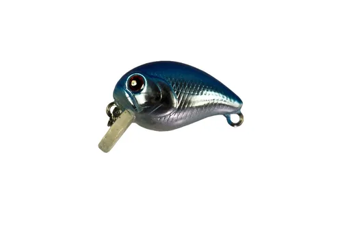 Imagen 2 del producto BassLegend- Pesca flotante Crankbait Baby Chub Bass Pike señuelo 28mm/2,6g