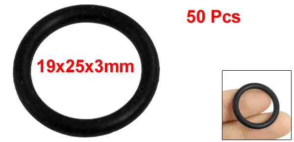 100Pcs Black \
