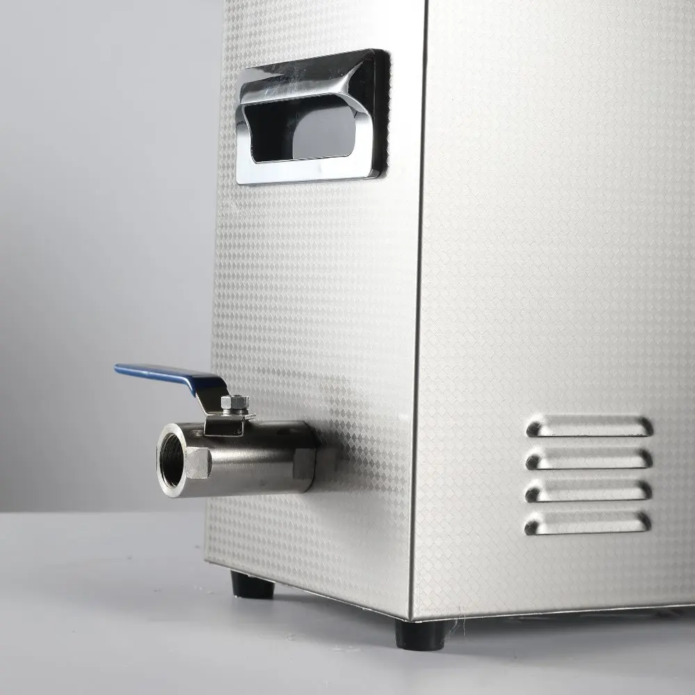 Limpador ultrassônico para instrumentos oftálmicos 6 litros