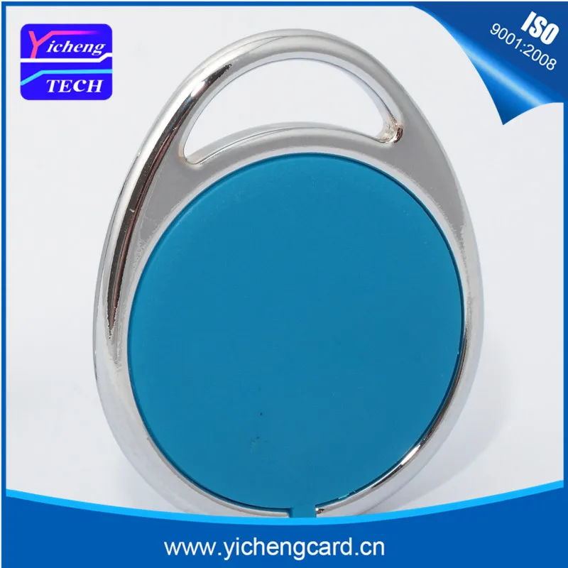 Nova chegada 100 pçs/lote FUID Bloco 0 Gravável UID Mutável Cartão One-time 13.56 Proximidade Rfid keyfobs Token chave Cópia Clone