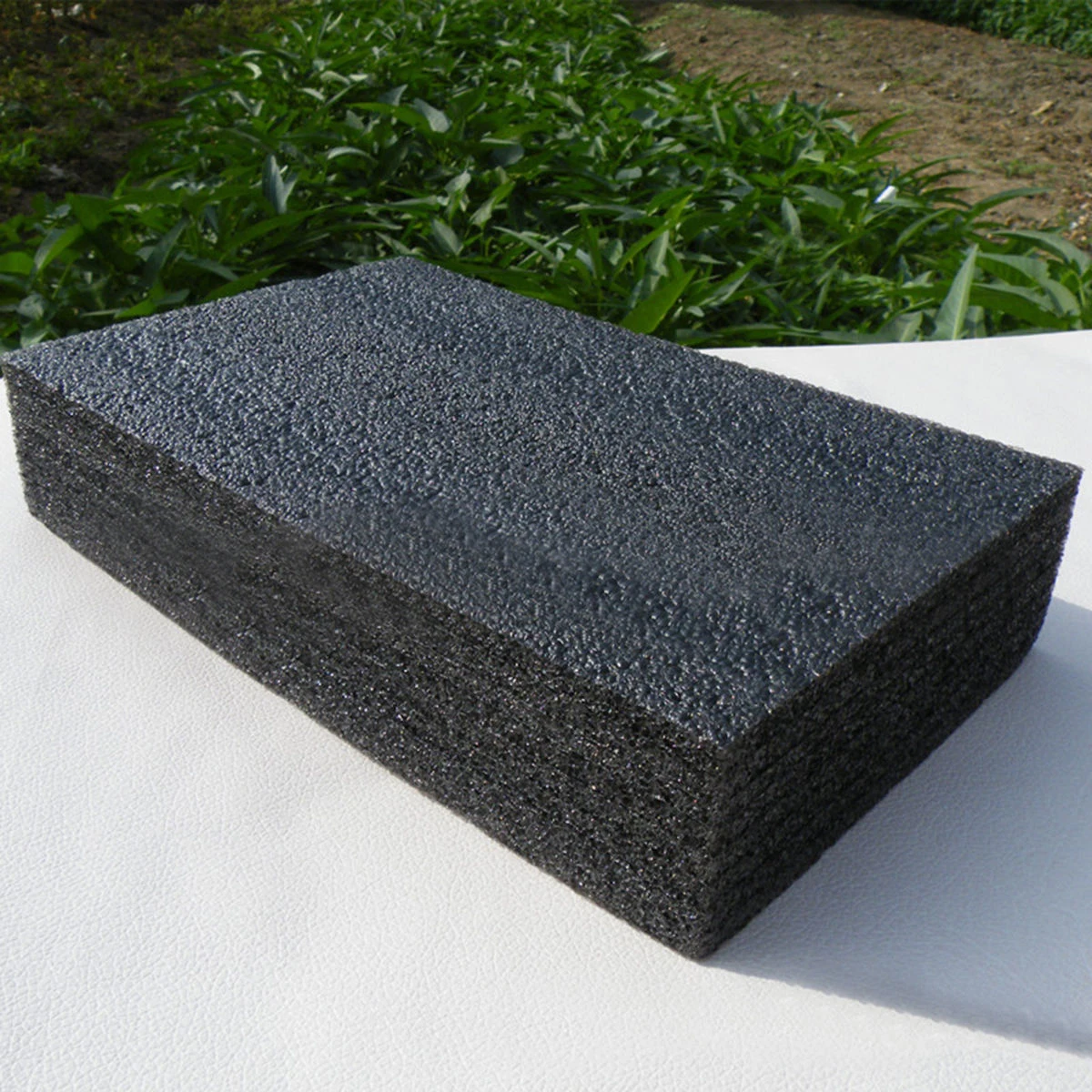 25*15*5cm 1pc Needle Pin Felting Dense Foam Pad Cushion Mat Holder Insertion Craft Felting Tool Wool Felt Sewing Accessories