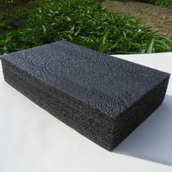 25*15*5cm 1pc Needle Pin Felting Dense Foam Pad Cushion Mat Holder Insertion Craft Felting Tool Wool Felt Sewing Accessories