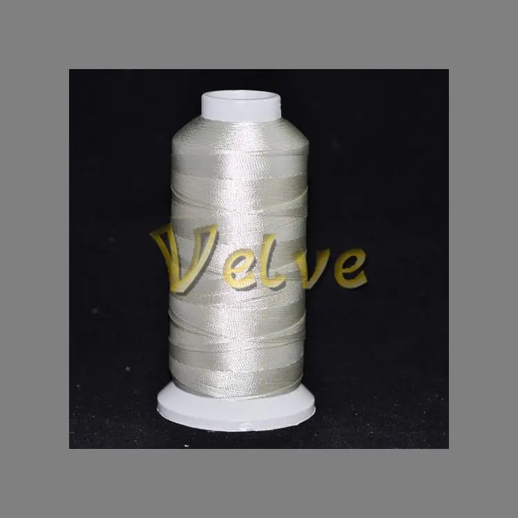 

Factory direct velve high strength line 420D blue polyester high strength line