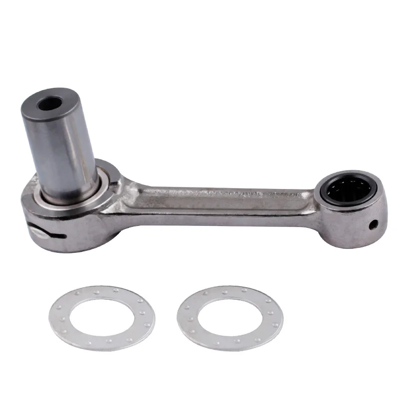 Road Passion Motorcycle Piston Connecting Rod For YAMAHA YZ125 YZ 125 1997 1998 1999 2000 2001 2002 2003 2004