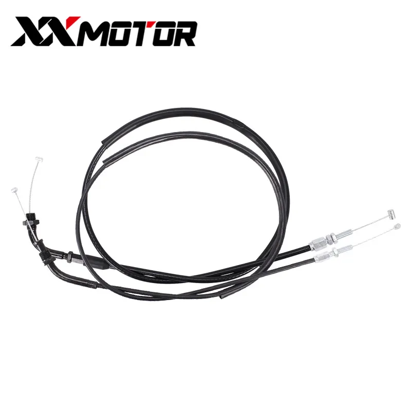 Throttle Cable Oil Return Line Oil Extraction Wires For HONDA JADE JADE250 Blue Sapphire 250 Motorcycle Accessories