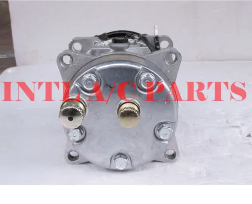 UNIVERSAL AC COMPRESSOR FOR SANDEN 505 SD5H09 5086 5096 5072