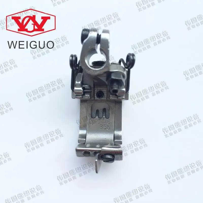 

SIRUBA Silver Arrow sewing machine 5.6 presser foot P2446 356 stretch sewing machine F007 C007 Pegasus W500 foot