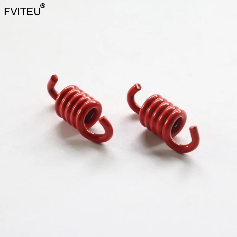 FVITEU Rood 8000 rpm Koppeling Lente voor 23-32cc zenoah cy motor HPI baja 5b 5 t 5sc rovan koning motor losi 5ive t