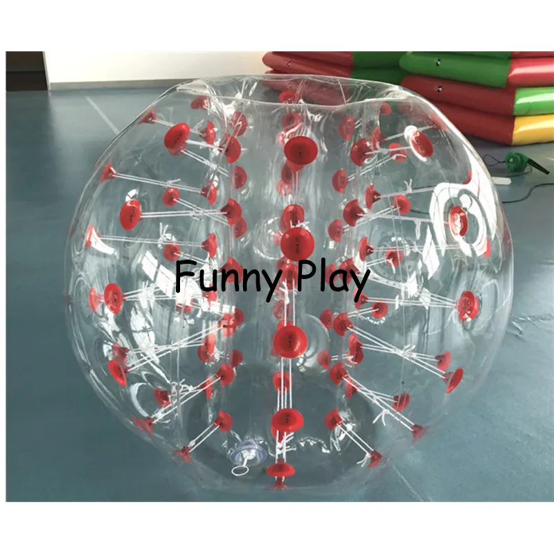 inflatable bumper body bubble ball,buddy bumper ball for adult and kids full body costumes inflatable body suit