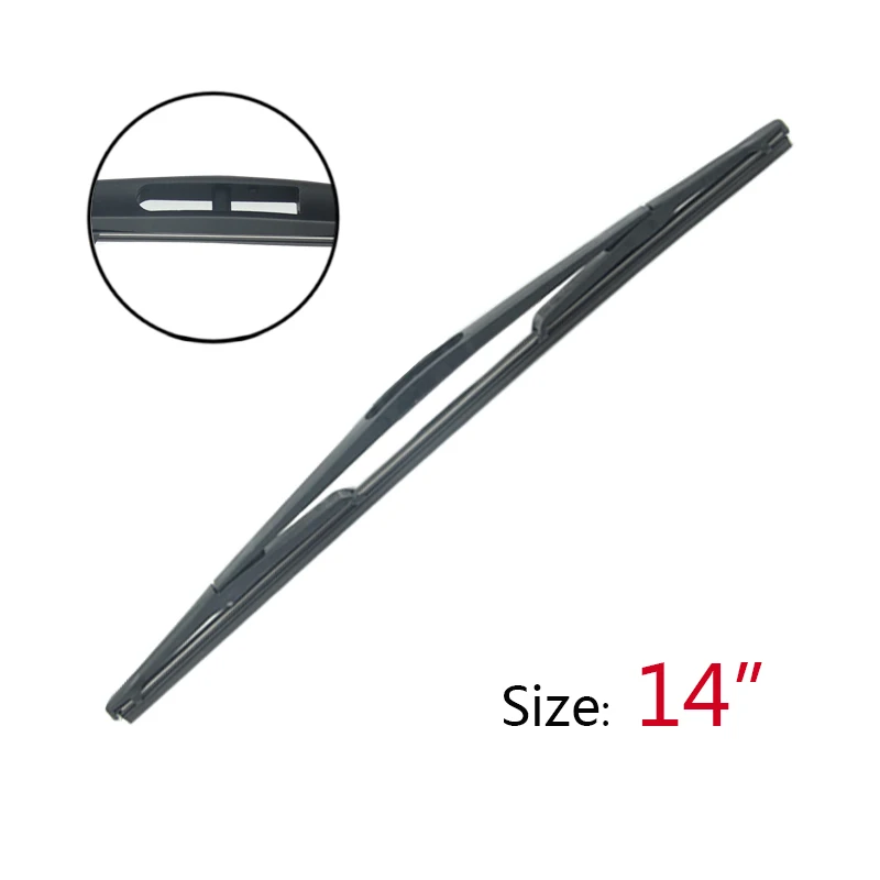 APPDEE Wiper LHD Front + Rear Wiper Blades Set Kit For Honda CRV CR-V 2007 - 2011 MK3 Windshield Windscreen 26\