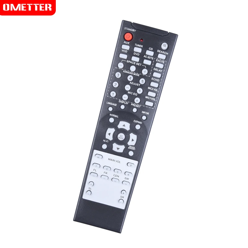 Подходит для пульта дистанционного управления усилителем мощности VIFA H2000 V1000