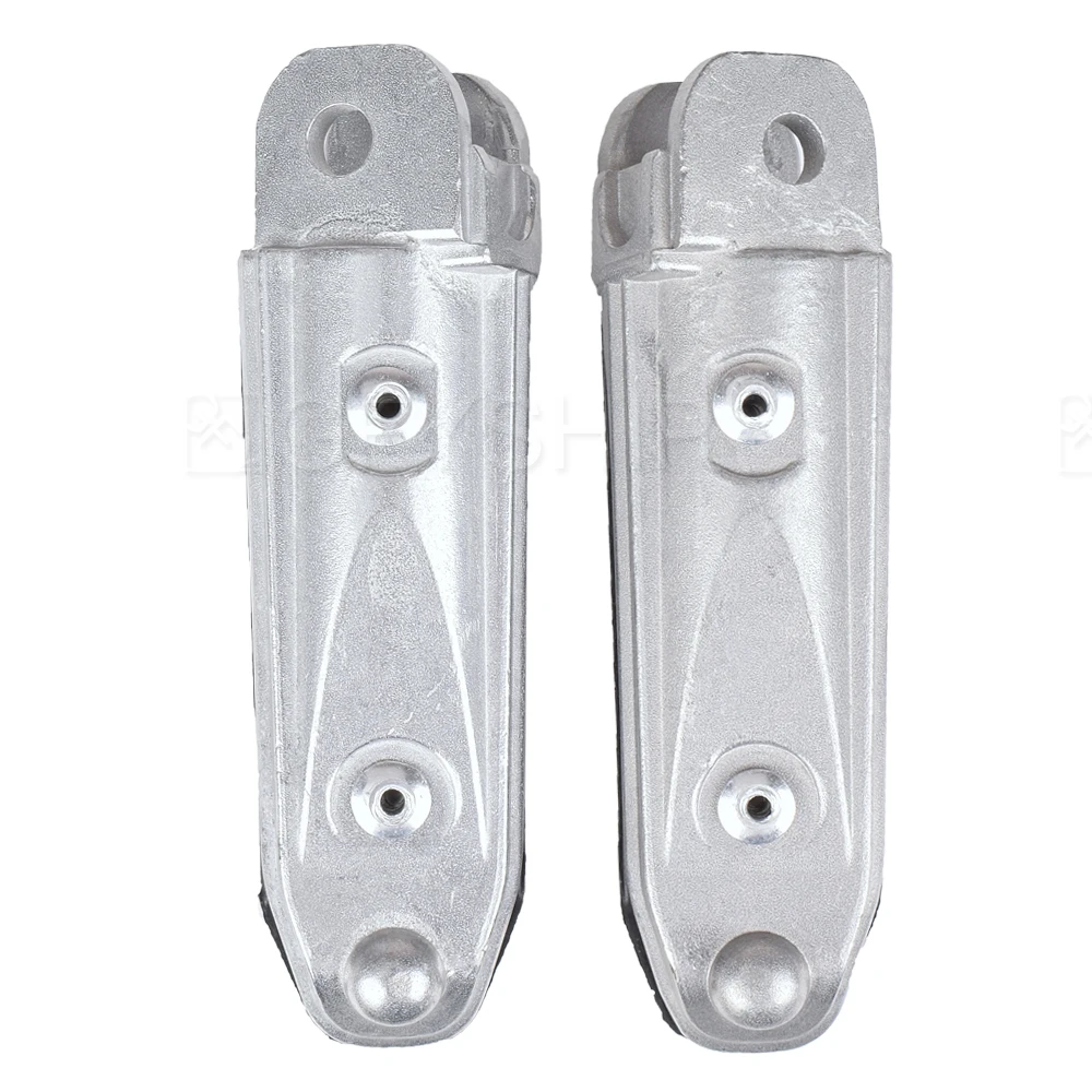 Motorcycle Front Foot Pegs Moto Footrests Peg Accessories for Suzuki GSF600 BANDIT 600 GSXR 1100 GSXR1100 RF600 RF900 GSF 600