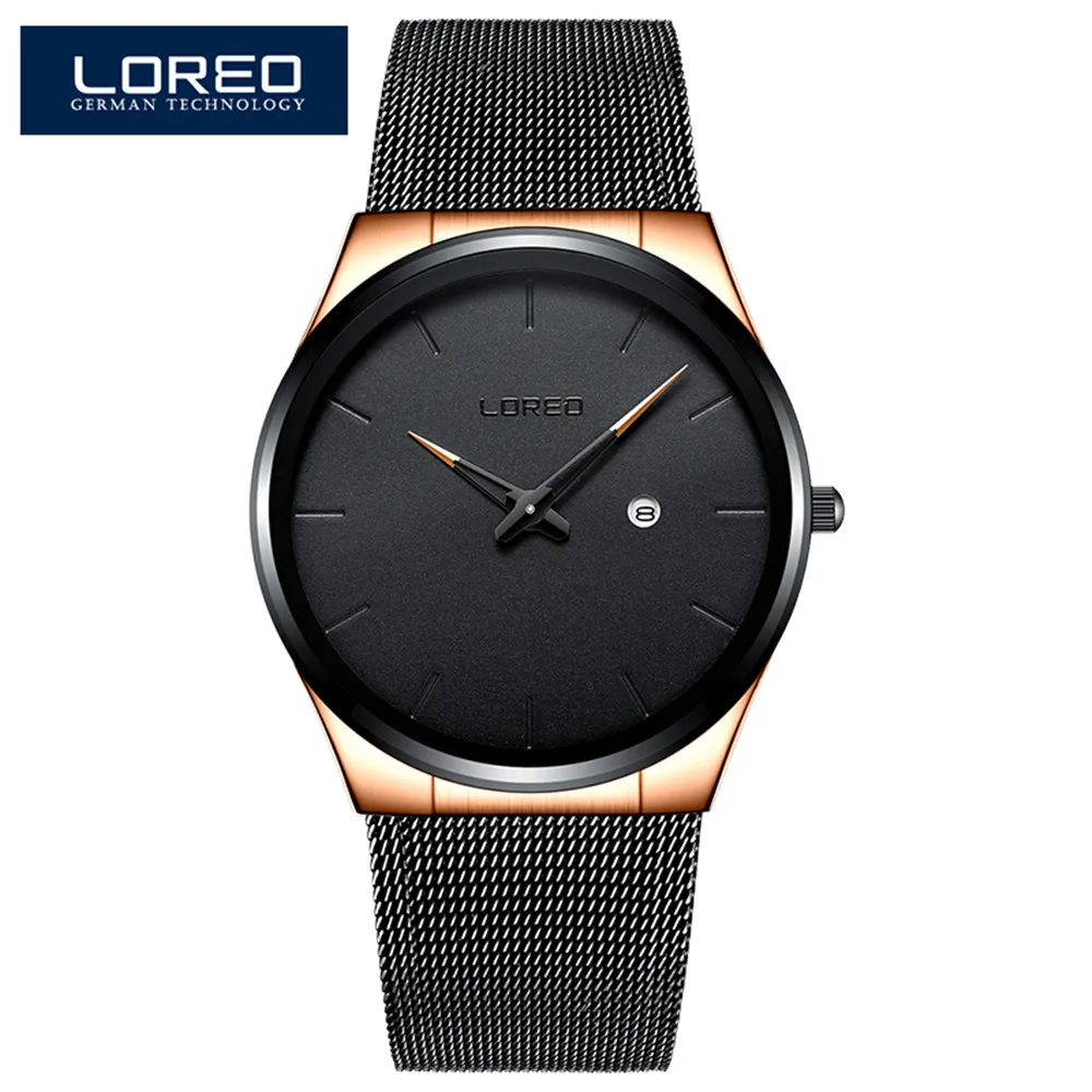 Men Watch Top Brand Luxury Leather Quartz Watch Men Fashion Waterproof Sport Watches Saat Relogio Masculino