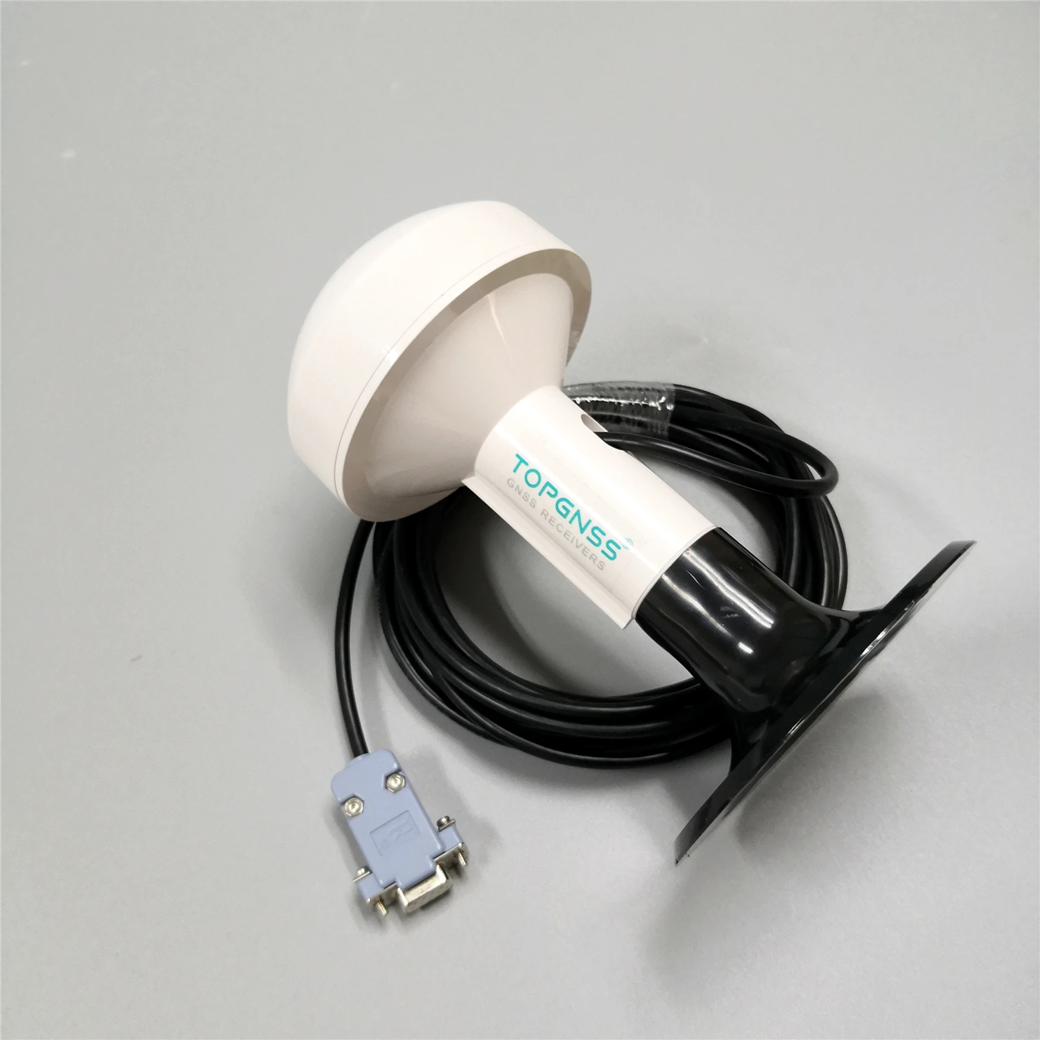 VCC 12.0V NMEA 0183  Industrial control quality GN2000GRV12 female RS232 GPS receiver antenna module GPS GLONASS Dual mode