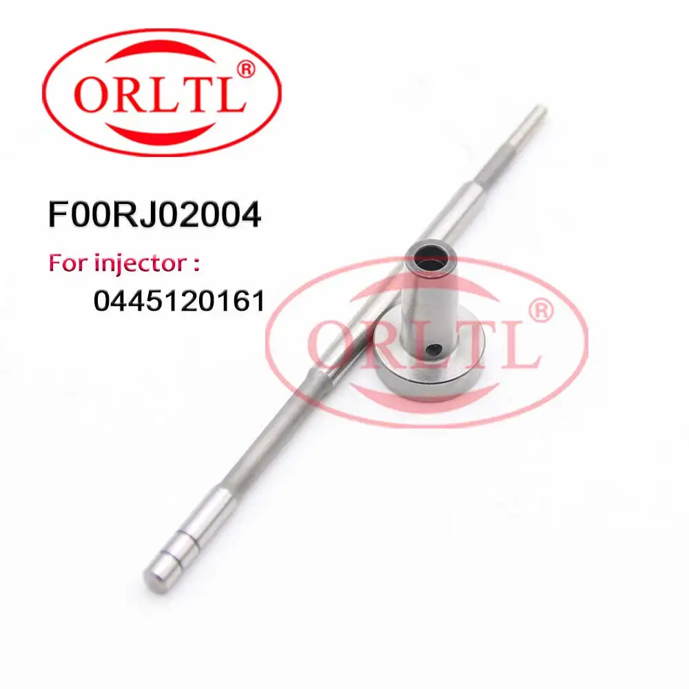 

F00RJ02004 Common Rail Injector Control Valve F 00R J02 004 for 0445120050 /071/161/177/184/185/188/193/204/332/336/342/356