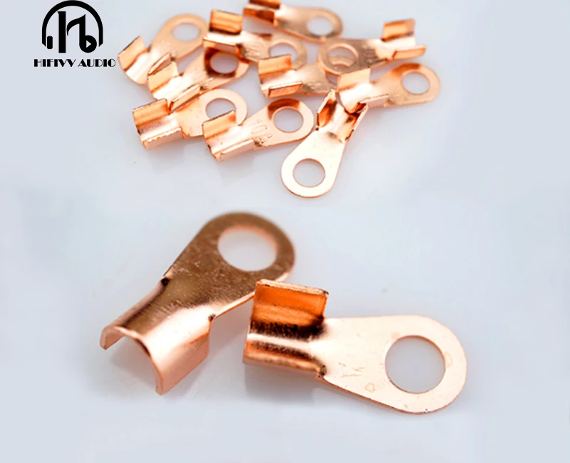 70 шт., медная штепсельная розетка OT для кабеля, соединительные провода 10A/20A/30A/40A/50A