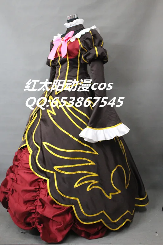 

Beatrice cosplay costume Dress 110