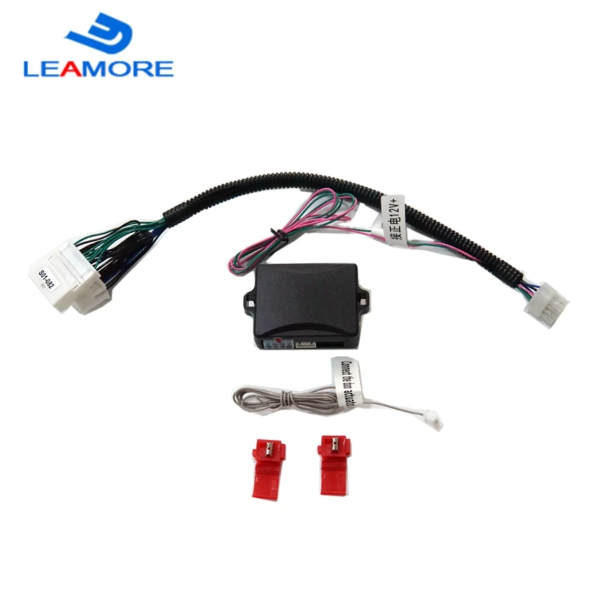 

LY-LEAMORE Free Shipping Car Mirror Controller Car Accessories For XV 2018 Automatic Side Mirror Original Car DC 12 V